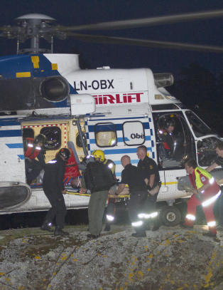 51-åring druknet utenfor Sandefjord