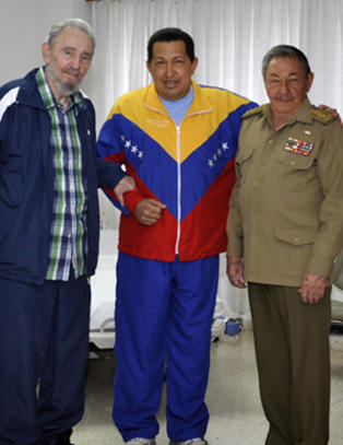 Hevder at Chávez er kritisk syk