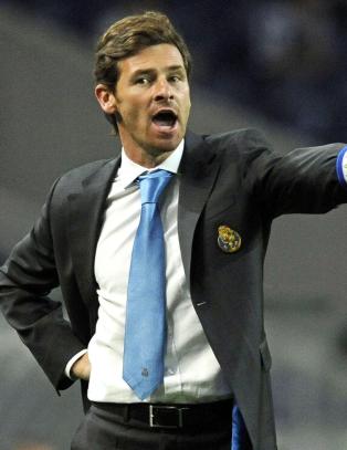 Villas-Boas kan dumpe Lampard, Drogba, Anelka ...