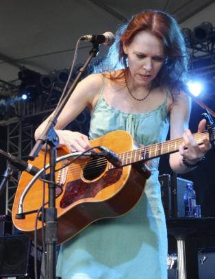 Skummelt vakkert fra Gillian Welch