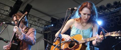 Skummelt vakkert fra Gillian Welch