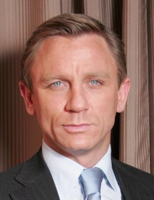 «James Bond» har giftet seg