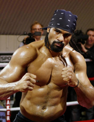 - Han er et bedritent esel