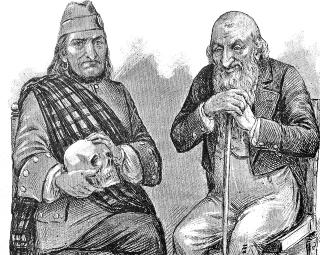 Illustrasjon fra boka.