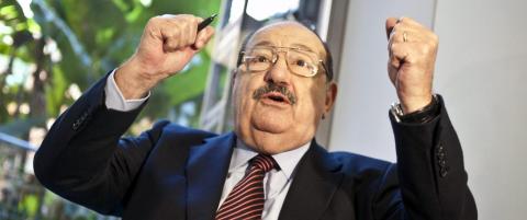 En ny roman fra ham er en verdensbegivenhet