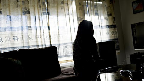 FORMELL KLAGE: Da de verbale angrepene bare fortsatte og ble intensivert, klaget hun saken inn til likestillings- og diskrimineringsombudet i begynnelsen av mai. FOTO: BENJAMIN A. WARD/DAGBLADET