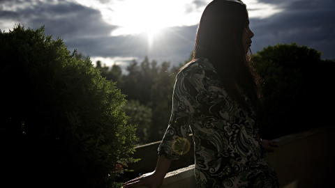 - PRESSET UT: I juni 2011 skrev Dagbladet om en filippinsk assistent som sa hun ble presset ut av jobben etter at hun varslet om seksuell trakassering. 34-åringen jobbet som personlig assistent for en handikappet mann i selskapet Uloba. FOTO: BENJAMIN A. WARD/DAGBLADET - PRESSET UT: I juni 2011 skrev Dagbladet om en filippinsk assistent som sa hun ble presset ut av jobben etter at hun varslet om seksuell trakassering. 34-åringen jobbet som personlig assistent for en handikappet mann i selskapet Uloba. FOTO: BENJAMIN A. WARD/DAGBLADET