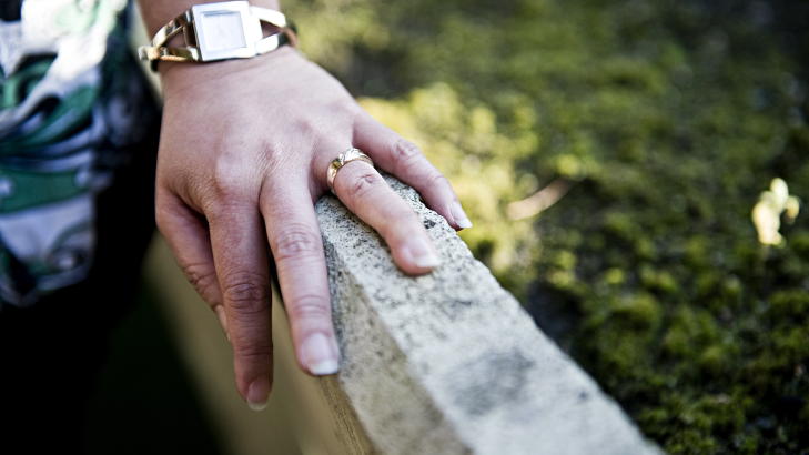NEKTET SEX: - Jeg ble fors�kt presset ut etter at jeg nektet sex, sier kvinnen. FOTO: BENJAMIN A. WARD/DAGBLADET