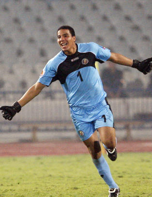 Borges' landslagskompis tiltalt for drapsfors�k p� eks-kj�resten