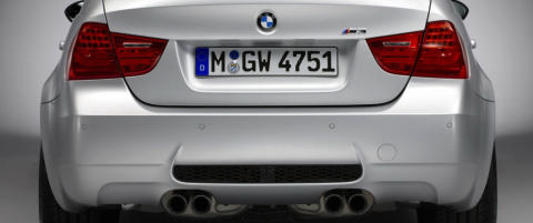 BMW avslutter med ekstrem utgave av 3-serien.