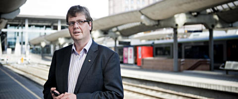 NSB fikk beskjed om veiarbeidet forrige uke