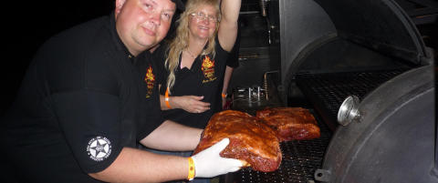 L�r grilling av en mester