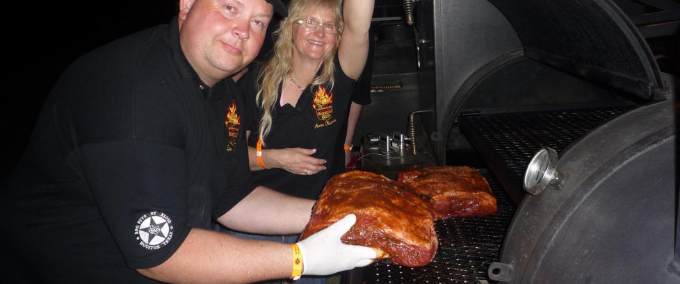 L�r grilling av en mester