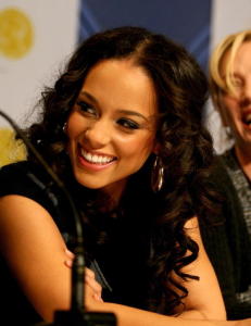 Alicia Keys til Broadway