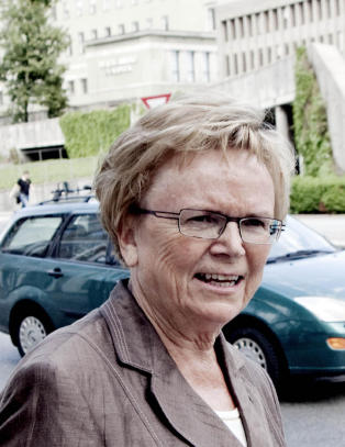 Kleppa vurderer � ta Hurtigruta-saken for EFTA-domstolen