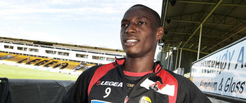 Ujah skrev under en fire�rskontrakt med Mainz