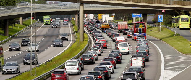 Ett koordineringsmøte før Norges største togstans