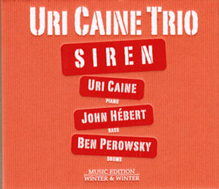 URI CAINE TRIO: Mangslungen musiker tilbake i pianotrioen.