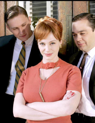 Reklamebransjens Mad Men lever fortsatt