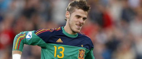 - Jeg kan ikke vente med � spille for United