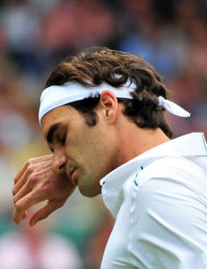 Wimbledon-sendingen falt ut