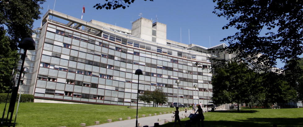 32-�ring hamret seg inn til politiet