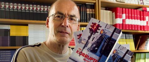 Erling Folkvord m� f� folkets fortjenestemedalje