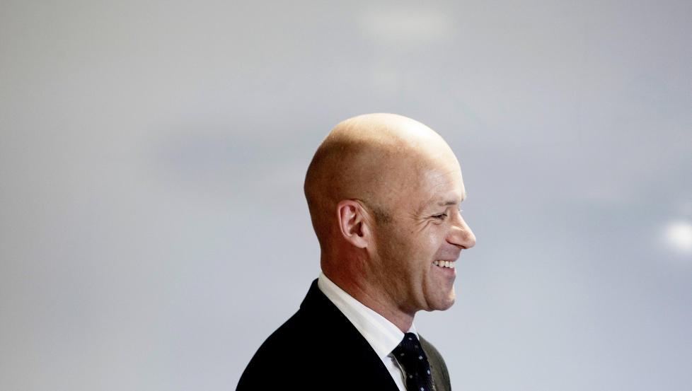 Brukte surrogat: Debatten om surrogati har blusset opp etter at det ble kjent at politidirekt�r �ystein M�land har brukt surrogat for � f� barn. Foto: Stian Lysberg Solum/Scanpix