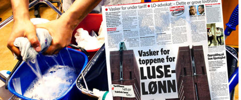 Massive lovbrudd blant 13 av 14 selskaper