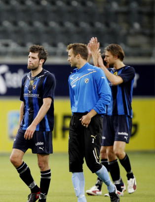 Stabæk må trolig ut av Telenor Arena