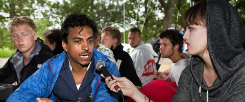 - En vei inn i voksenlivet