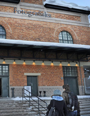 Fotografiet trenger en storstue