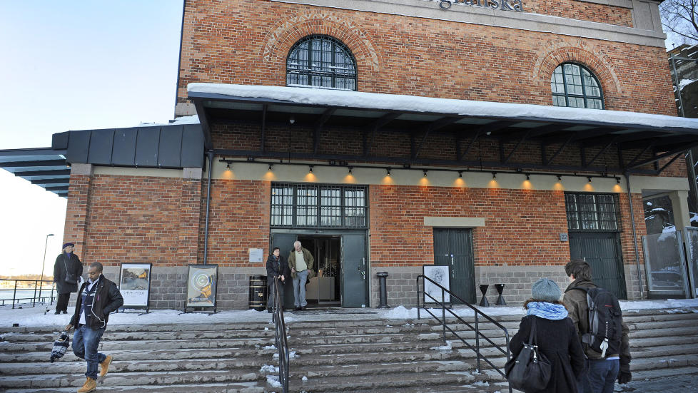 Suksess: �Fotografiska i Stockholm har blitt en stor suksess�, skriver artikkelforfatterne, og vil ha et slikt hus i Oslo ogs�. Arkivfoto: John T. Pedersen
