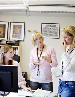 Kripos vil ta serieovergripere og kartlegge potensielle voldtektsmenn