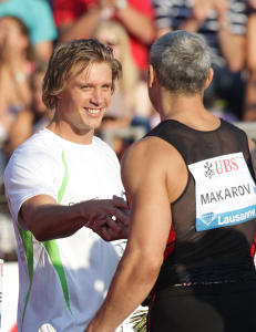 Thorkildsen viste gryende VM-form i Lausanne