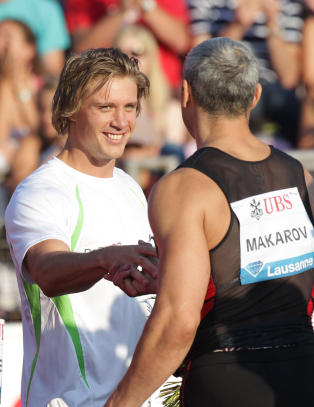 Thorkildsen viste gryende VM-form i Lausanne