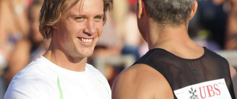 Thorkildsen viste gryende VM-form i Lausanne