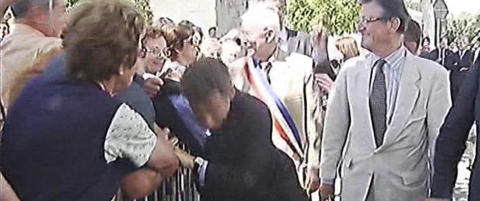 Ville diskutere Libya med presidenten