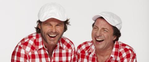 Ikke �dra til h�lvete�. Dra til Grimstad.