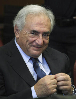 Voldtektssaken mot Strauss-Kahn kan kollapse