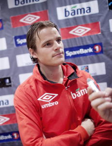 Henning Hauger skal v�re klar for Hannover