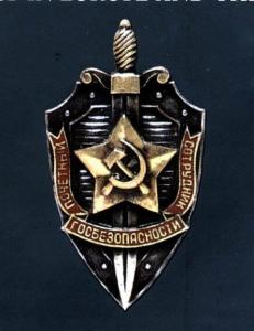 KGB-arkivaren som hoppet av