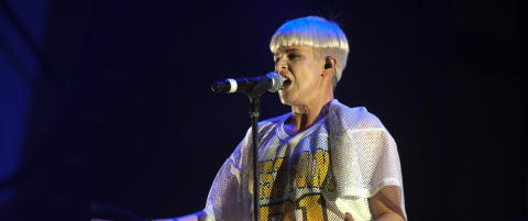 Hadde Robyn maur i tightsen?