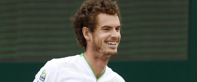 Wimbledon-suksess gir Murray 22 mill. kroner