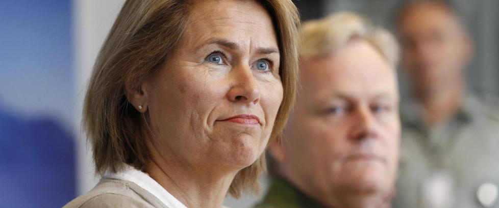 - V�rt sanitetsbidrag har v�rt avgj�rende for � redde liv