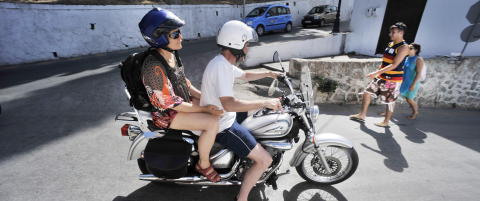 - Det kan bli sv�rt kostbart � havne i en ulykke i utlandet