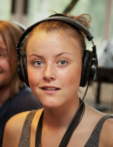 - Ubehagelig � se meg selv p� TV