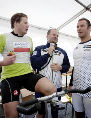 Alpinistene mangler fem millioner p� fullverdig satsing