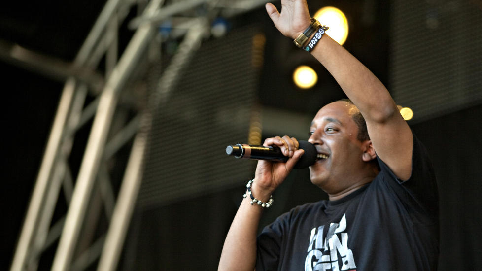 HOVE: Jesse Jones. Foto: Anders Gr�nneberg