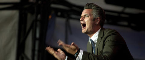 Nesten for mye av det gode